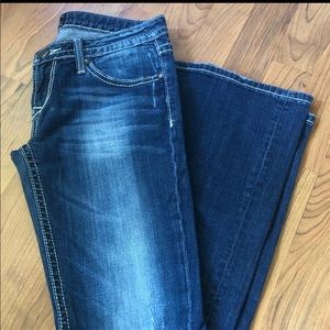 Woman’s Express Jeans